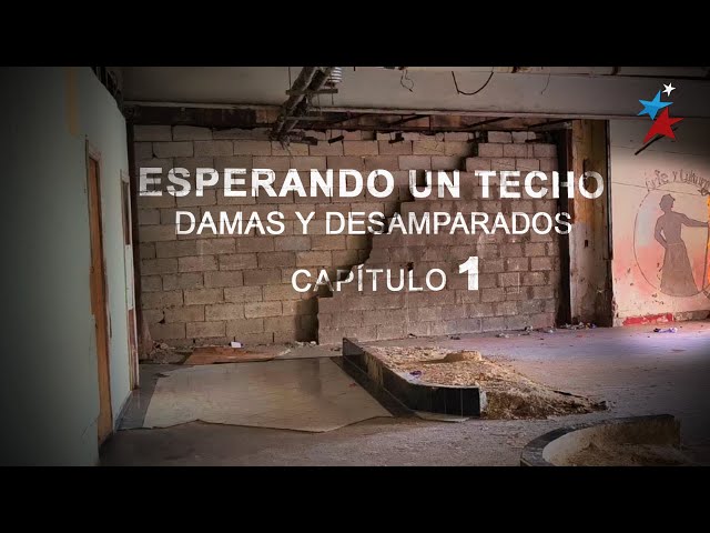 Esperando un techo: Damas y Desamparados - Capítulo 1