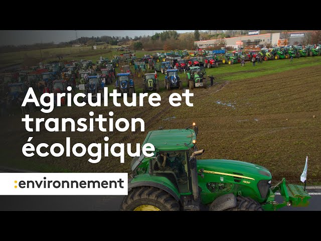 L’agriculture n’a pas commencé sa transition écologique selon Corinne Lepage