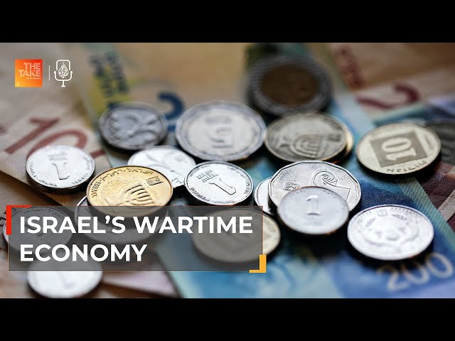 How long can Israel afford its war on Gaza? | The Take