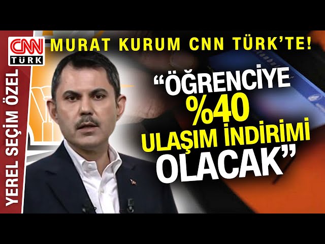 Girişimciye Hibe, İhtiyaç Sahibi Emekliye Destek ve Dahası! Murat Kurum'dan Sosyal Yardım Vaatl