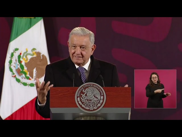 López Obrador asegura que el precio de la gasolina no ha aumentado | La Mañanera