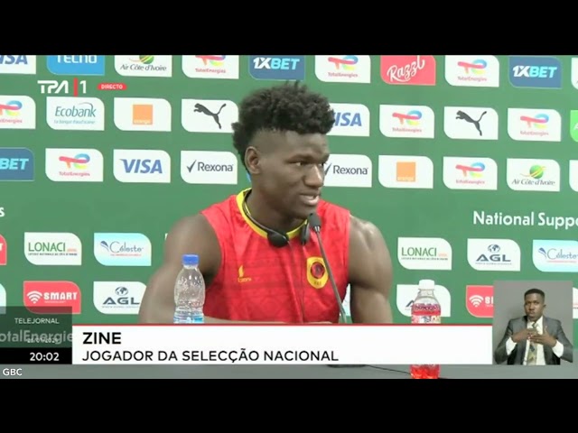 CAN 2023 - Angola e Namíbia disputam amanhã passe para os quartos-de-final