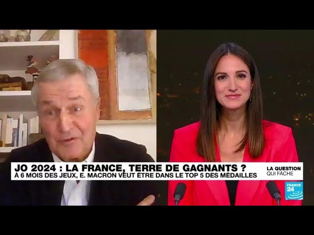 JO 2024 : la France, terre de gagnants ? • FRANCE 24