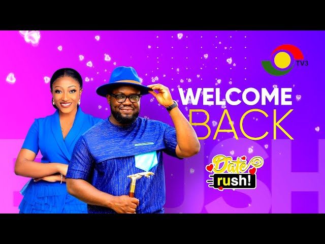 #DateRush S10 EP02: Love Takes a Twist - Drama Unfolds in the Quest for Love❤️‍