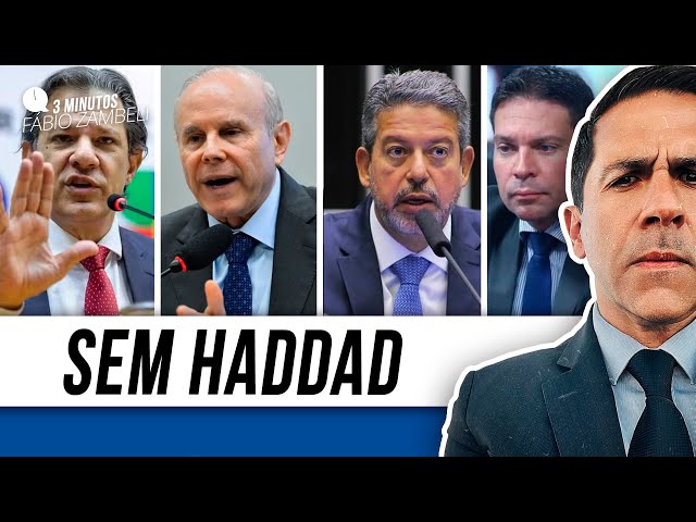 3MINUTOS: Semana agitada na política e anúncio sem Haddad