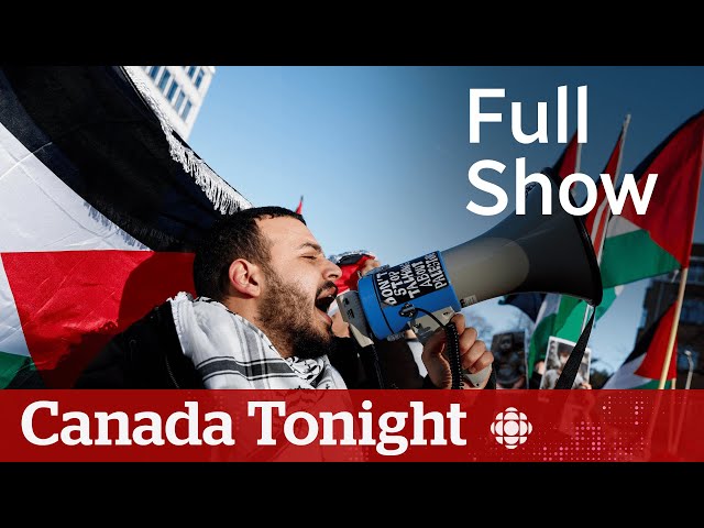 Canada Tonight for Jan. 26, 2024