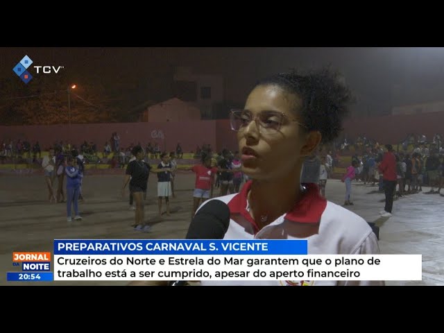 Cruzeiros do Norte e Estrela do Mar garantem que o plano de trabalho está a ser cumprido