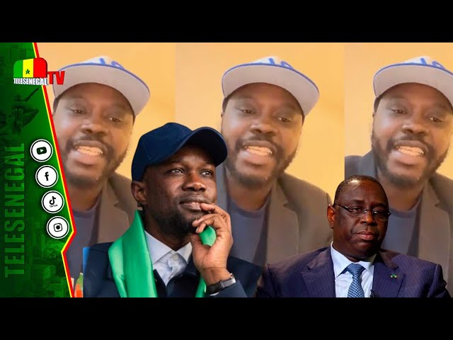 "Président Macky Sall Dafa Beug Guissé ak Sonko, Société Civile Niou ngui déf ay...", révè