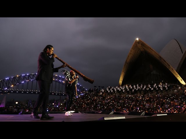 Cultural twists aplenty as Australians of all backgrounds celebrate Australia Day