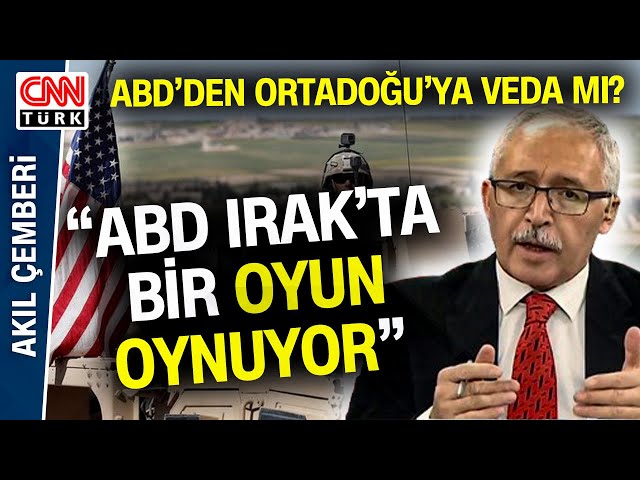 Abdulkadir Selvi'den Bölgesel Analiz: "İran ve İsrail ABD'nin Çekilmemesi İçin...&quo