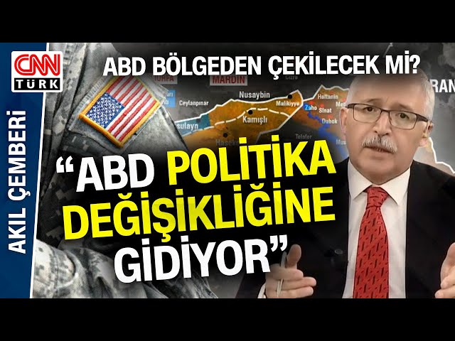 ABD Bölgeden Çekilirse YPG/PKK, Esad Rejimi İle Yakınlaşır Mı? Uzman Konuklar Değerlendirdi!