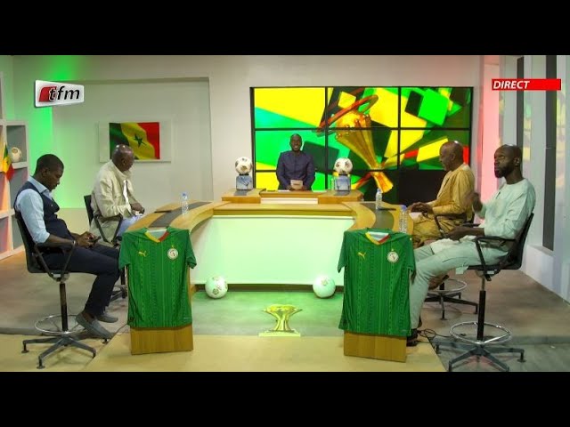 TFM LIVE :  Soir De Can avec Cheikh Tidiane Diaho - 26 Janvier 2024