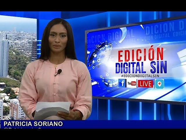 EN VIVO 26/1/2024 Retransmisión #EdiciónDigitalSIN