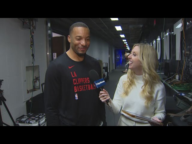 Norman Powell reflects on time with Raptors