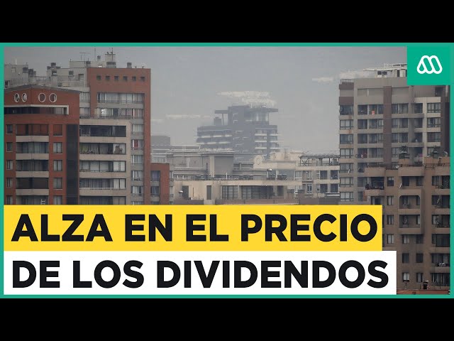 Dividendos al alza: Estudio revela un aumento en los valores debido a la inflación