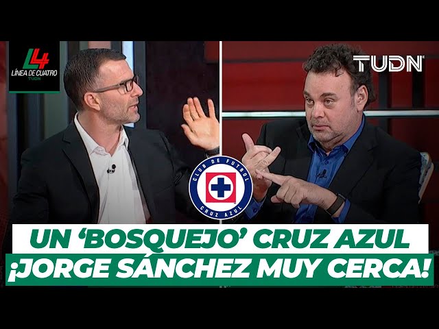 Para Faitelson, Cruz Azul sigue PERDIDO ❌ Tito Villa defiende a la máquina | TUDN