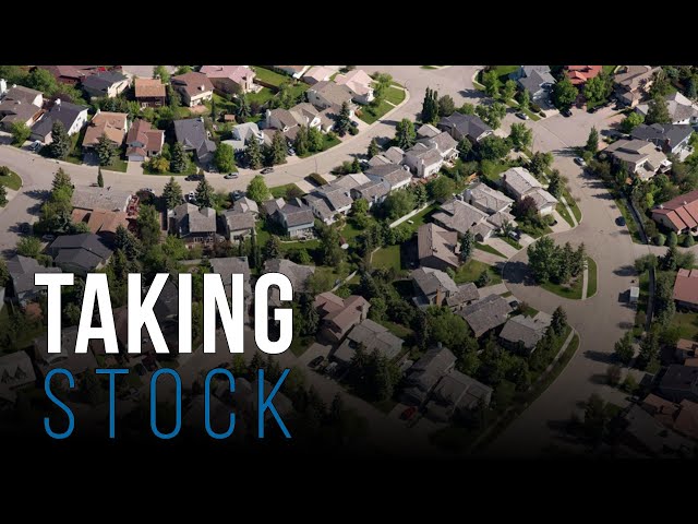 Taking Stock - The cost of home ownership