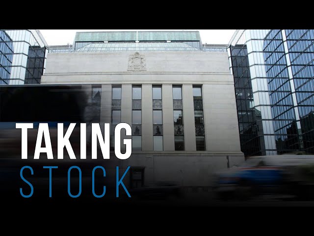 Taking Stock - Bank of Canada holds the line on interest rates