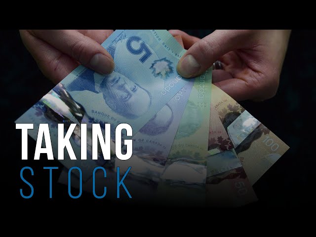 Taking Stock - Another kick at the guaranteed income can in Canada