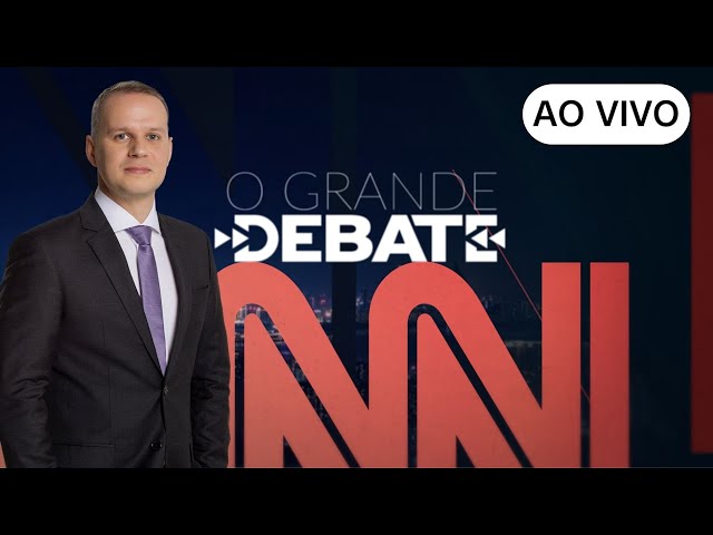 AO VIVO: O GRANDE DEBATE - 26/01/2024