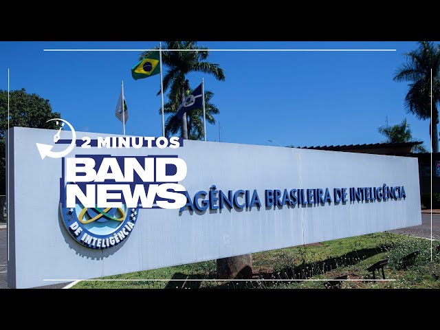 2 Minutos BandNews (26/01/24 - Noite) Governo demite delegado investigado no caso da Abin