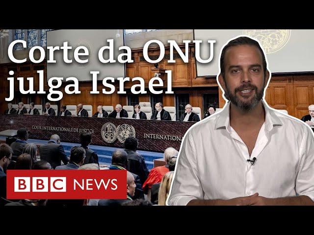 Tribunal de Haia ordena Israel a evitar atos genocidas: o que isso significa?