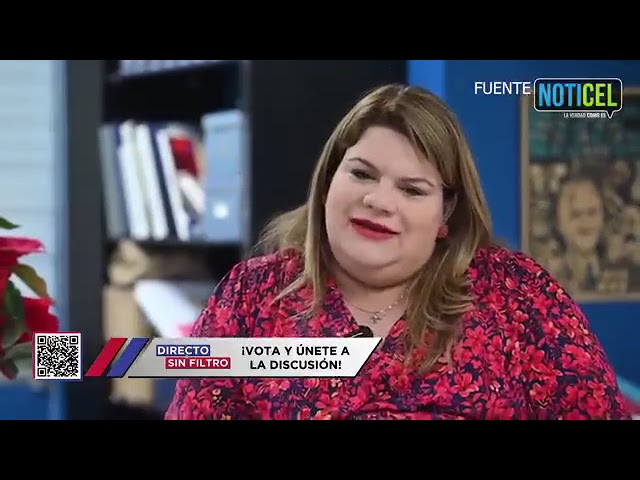 Directo y Sin Filtro: 26/ene (Edwin Mundo habla sobre Jeniffer González y Donald Trump)