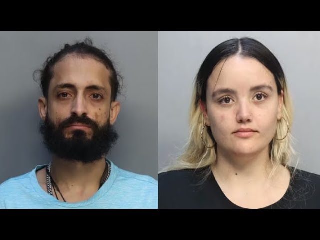 Una pareja de Miami fue arrestada y acusada de robar buzones de correo