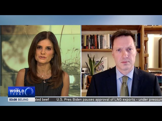 Michael Becker on ICJ's preliminary ruling on Gazan genocide