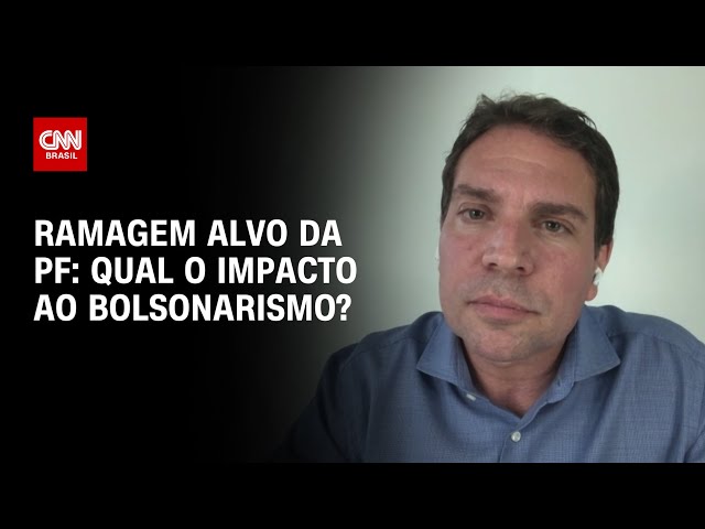 Ramagem alvo da PF: qual o impacto ao bolsonarismo? | O GRANDE DEBATE