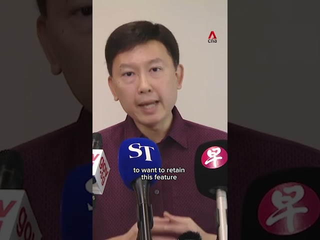 Singapore Transport Minister Chee Hong Tat apologises for “judgment error” over push for SimplyGo