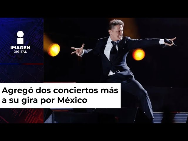 ¡El Sol vuelve a salir! Luis Miguel anuncia más fechas en la Arena CDMX ¿cuándo es la preventa?