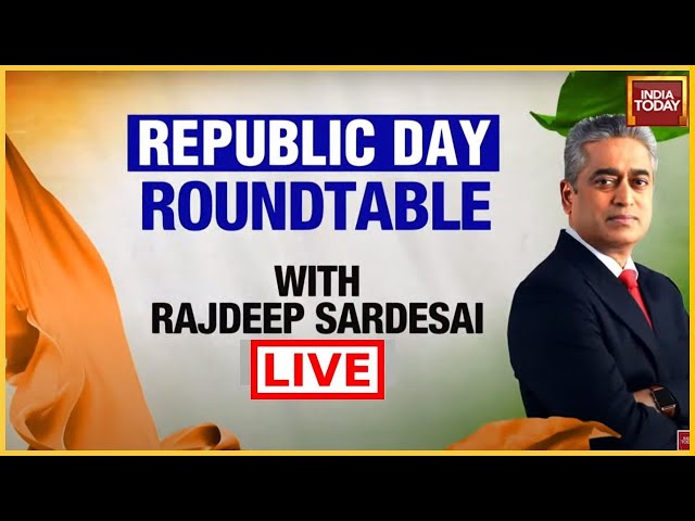 Republic Day Roundtable With Rajdeep LIVE: Nehru Vs PM Modi, Whose Vision Appears More Relevant?