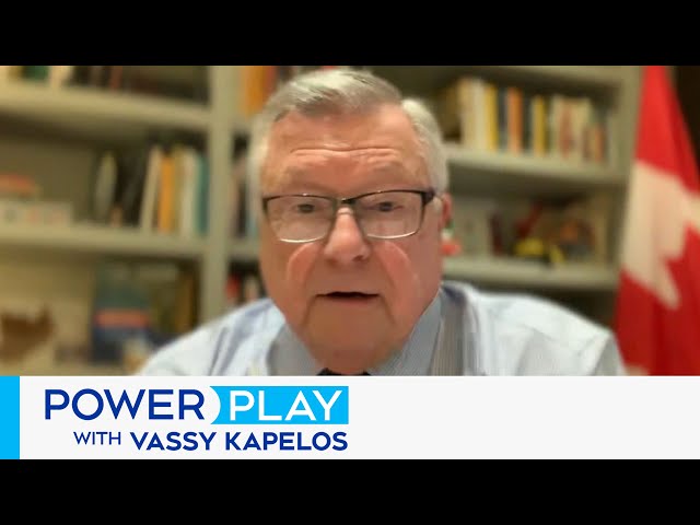 Canada ready to resume trade talks with U.K.: Ralph Goodale | Power Play with Vassy Kapelos