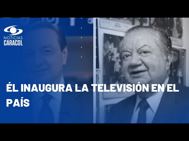 Jorge Alfredo Vargas recuerda el legado de Julio Sánchez Vanegas: “Se va un gran maestro”