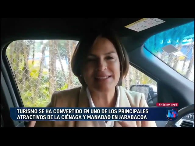 Turismo se ha convertido en uno de los principales atractivos de La Ciénaga y Manabao en Jarabacoa