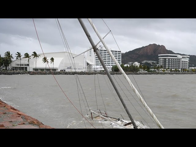 Robbie Katter ‘cynical’ about level of support from government after Cyclone Kirrily