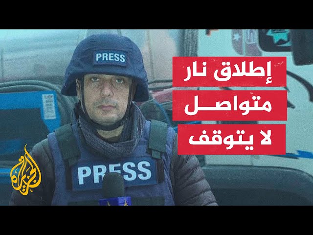 مراسل الجزيرة: وصول 28 شهيدا إلى مستشفى ناصر في خان يونس جنوبي قطاع غزة