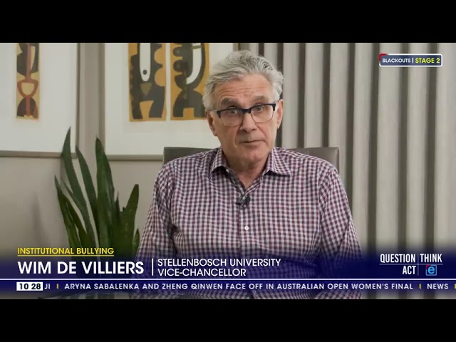 Institutional Bullying | Stellies probe Wilgenhof residence allegations