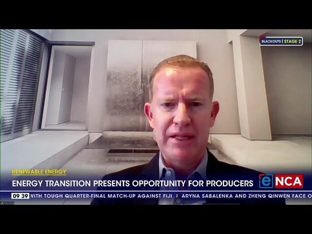 Renewable Energy | Energy transition presents opportunity for producers