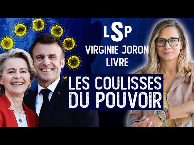 Vaccin, Agriculture : contre Davos et ses lobbys – Virginie Joron dans Le Samedi Politique