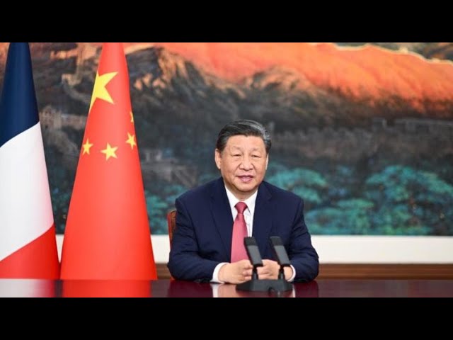 Xi : l'histoire unique des relations sino-françaises a façonné un "esprit sino-français&qu