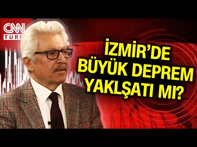 İzmir Depremle Uyandı! İzmir'de Büyük Deprem Yaklaştı Mı? #Deprem