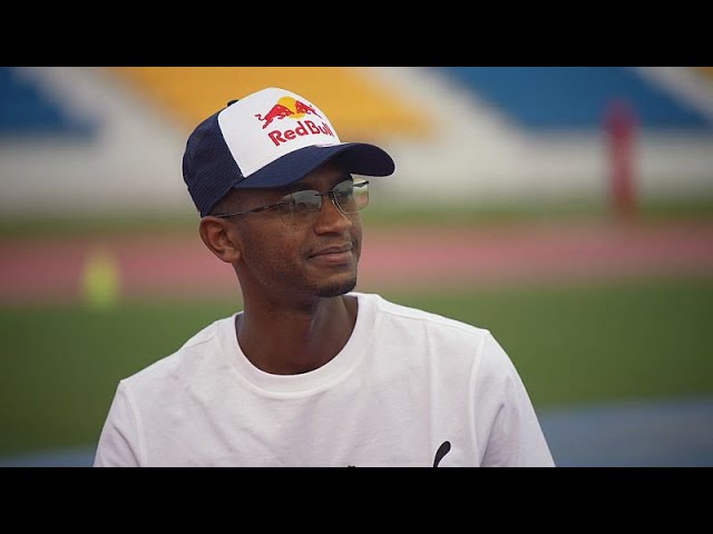 Mutaz Barshim: living a gravity-less life as a high jump legend