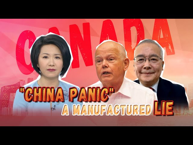 Paper exposing the making of Canada's China panic