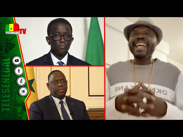 Mollah Morgun détruit Amadou BA et explique son problème avec Macky: "Litakh mou Khoulo ak Mack