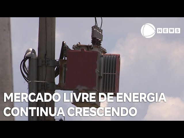 37 mil unidades consumidoras já aderiram ao novo modelo de Mercado Livre de Energia