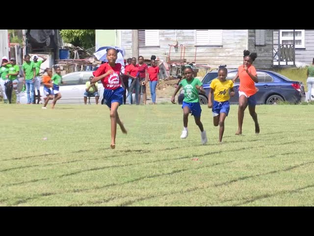 Red House Cheetahs win at Eden Lodge Primary sports