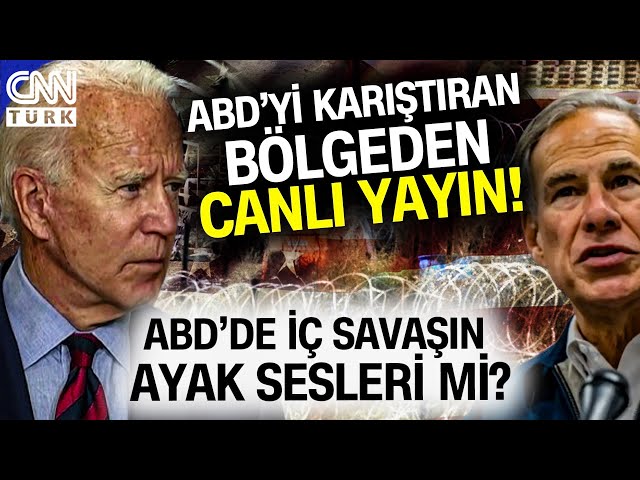 ABD'de Ortalık Karıştı! ABD'de Hangi Eyaletler, Neden Ayaklandı? İşte Tüm Detaylar! #Haber