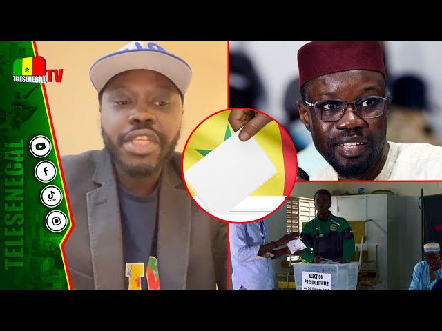 Révélations de Mollah: "Amna Lou SONKO préparé Beussou Vote bi, Amoul Voté Gnibi, Na nieup...&q